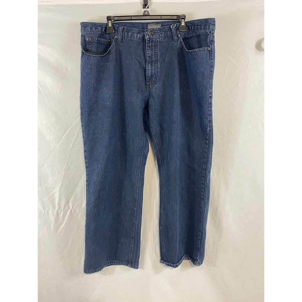 COVINGTON MENS UNISEX BLUE JEANS SIZE 40 X 30